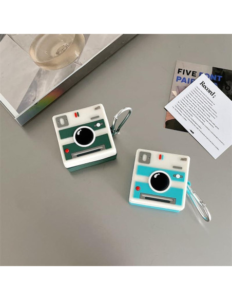 Funda de Silicona BGAANM para Galaxy Buds2 Pro y Live