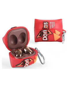 Funda de Silicona BGAANM para Galaxy Buds Live y Pro