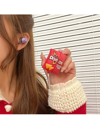 Funda de Silicona BGAANM para Galaxy Buds Live y Pro