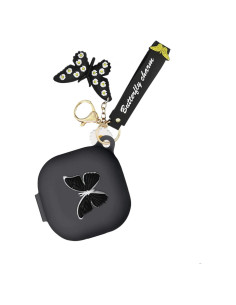 Funda de Silicona para Samsung Galaxy Buds2 Pro - Mariposa 3D