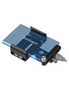 Soporte para SSD FANAUE con zapato frío 52-70mm para BMPCC