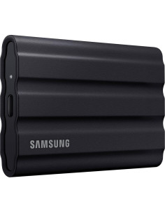 Samsung T7 Shield 4TB SSD Externo USB 3.2 Tipo-C Negro 2