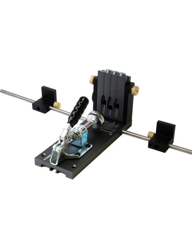 Plantilla de Agujeros de Pocket Massca Pro M2 de Aluminio