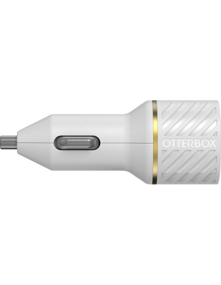 Cargador de coche USB-C OtterBox 20W + Cable Lightning 1M