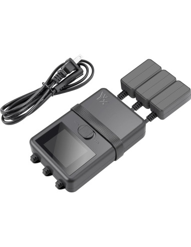 Cargador de Batería Hanatora para DJI Mini 4 Pro y Mini 3