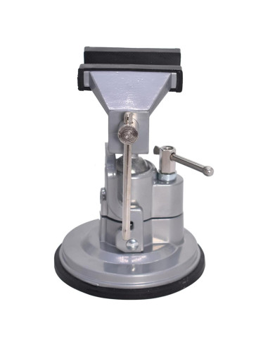 Morsa de Vacío Portátil Mitoharet 3.15" Rotación 360