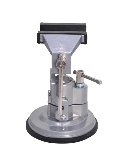 Morsa de Vacío Portátil Mitoharet 3.15" Rotación 360