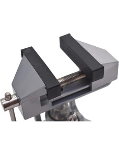 Morsa de Vacío Portátil Mitoharet 3.15" Rotación 360 2