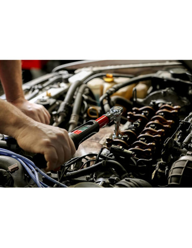 Llave de Torque Digital ARES 43007 10-100 Nm Flex Head