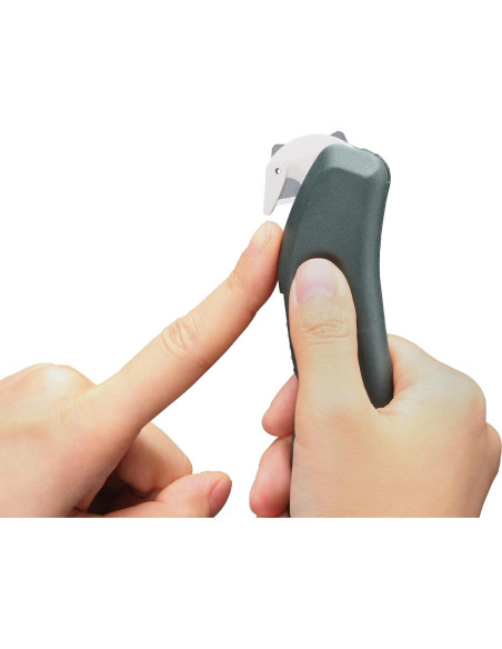 Cortador de Cajas Nova Nex Ergonómico con Cabezal Reemplazable