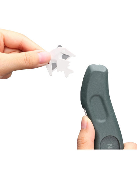 Cortador de Cajas Nova Nex Ergonómico con Cabezal Reemplazable