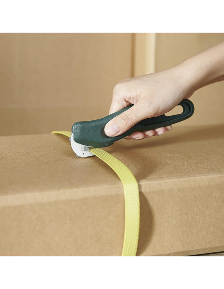 Cortador de Cajas Nova Nex Ergonómico con Cabezal Reemplazable