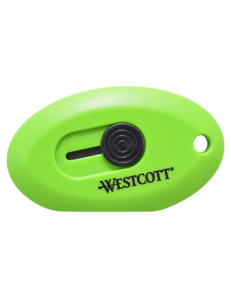 Cortador de Cajas Retráctil Westcott 16474 Cerámica Compacto