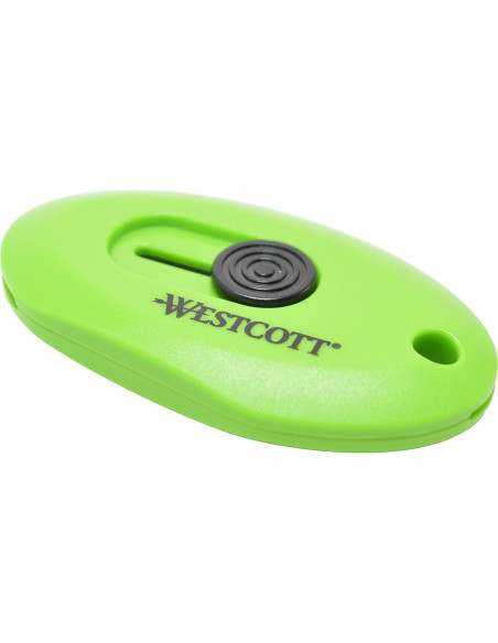 Cortador de Cajas Retráctil Westcott 16474 Cerámica Compacto