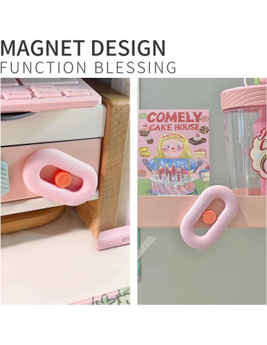 Cortador de Cajas Retráctil DOOOYU Cerámica Rosa 12mm