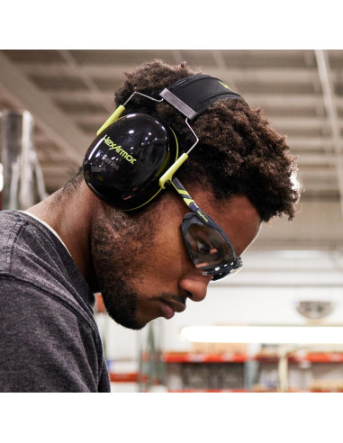 Gafas de Seguridad HexArmor VS450 con Protección UV