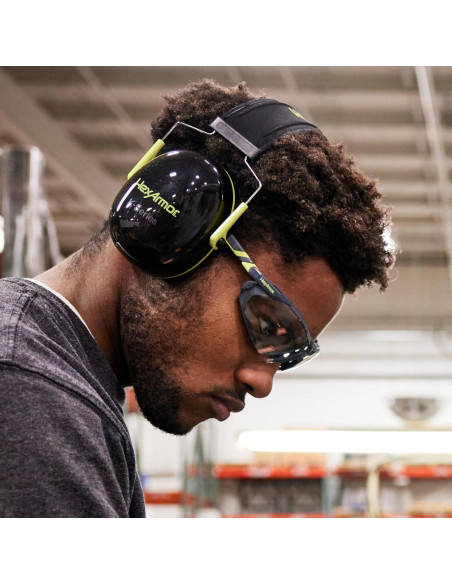 Gafas de Seguridad HexArmor VS450 con Protección UV