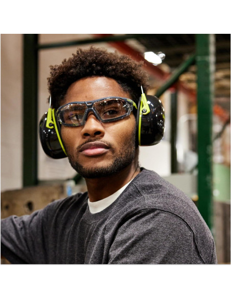 Gafas de Seguridad HexArmor VS450 con Protección UV