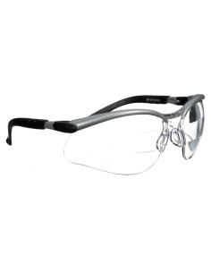Gafas de Seguridad 3M BX Reader +2.5 Lente Clara Anti-Niebla