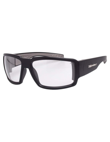 Gafas de Seguridad Bomber BG101 con Lente Transparente