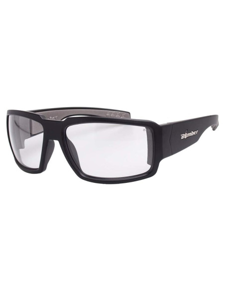 Gafas de Seguridad Bomber BG101 con Lente Transparente
