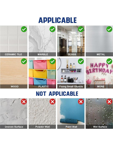 Cinta Doble Cara Nano OFISKY 3m Alta Resistencia Transparente