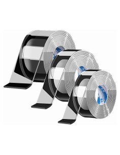 Cinta Doble Cara Nano JMYBGC - Adhesivo Removible 3 Rollos (2cm, 3cm, 5cm)