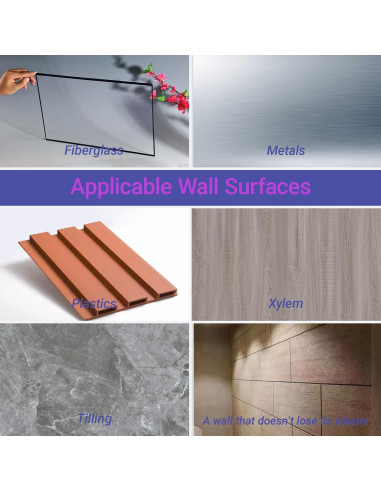 Cinta Doble Cara Nano JMYBGC - Adhesivo Removible 3 Rollos (2cm, 3cm, 5cm)