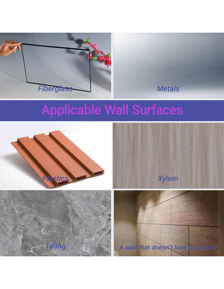 Cinta Doble Cara Nano JMYBGC - Adhesivo Removible 3 Rollos (2cm, 3cm, 5cm)