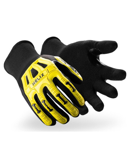 Guantes de Trabajo HexArmor Helix 1095 XX-Pequeño Nitrilo