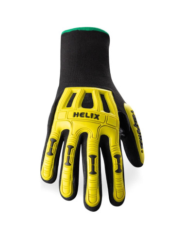 Guantes de Trabajo HexArmor Helix 1095 XX-Pequeño Nitrilo