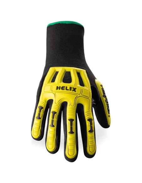 Guantes de Trabajo HexArmor Helix 1095 XX-Pequeño Nitrilo
