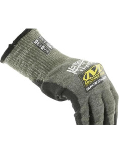 Guantes de Trabajo Mechanix Wear S2CC06 - Resistente a Cortes - Mediano - Verde 2