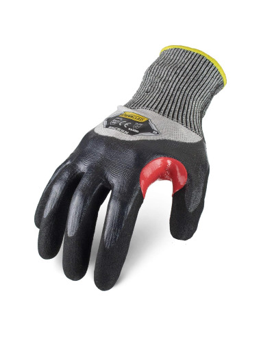 Guante Táctil Ironclad Resistente a Cortes A5 - Talla XL