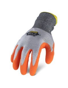 Guante de látex resistente a cortes Ironclad A6 XL