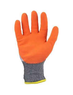 Guante de látex resistente a cortes Ironclad A6 XL 2