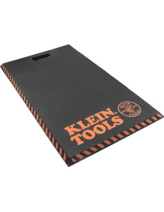 Klein Tools Almohadilla para Arrodillarse Grande + Cortador de Alambre 2