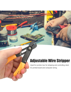 Pelacables Ajustable Ktsxxops 13.5x12cm Ergonómico 2