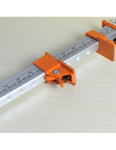 Abrazaderas de Barrotes FEIRONG 24" 2-Pack Alta Resistencia