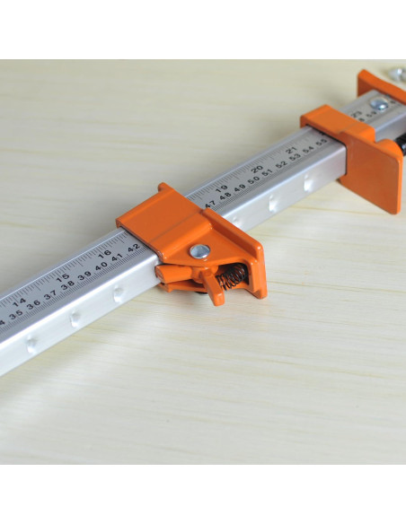 Abrazaderas de Barrotes FEIRONG 24" 2-Pack Alta Resistencia