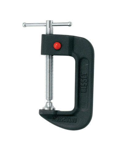 Abrazadera C-Clamp BESSEY QRCC4 21.3 cm Liberación Rápida