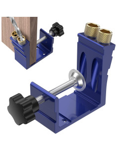 Kit de Localizador de Agujeros Abizarch 47 Piezas Ajustable 15 2