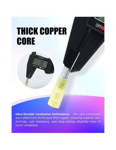 Kit 330 Conectores Termocontraíbles Impermeables SlopHaul