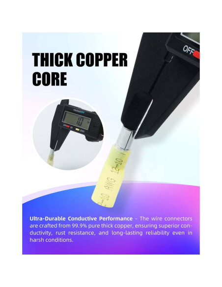 Kit 330 Conectores Termocontraíbles Impermeables SlopHaul