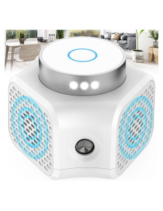 Repelente Ultrasónico de Plagas QULEM UR02 - 280g