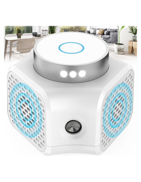 Repelente Ultrasónico de Plagas QULEM UR02 - 280g