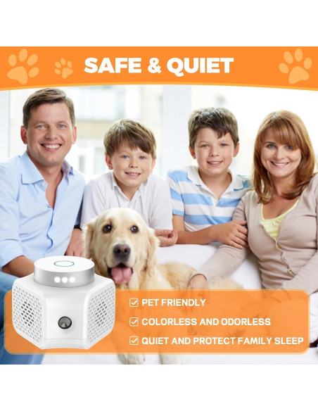 Repelente Ultrasónico de Plagas QULEM UR02 - 280g