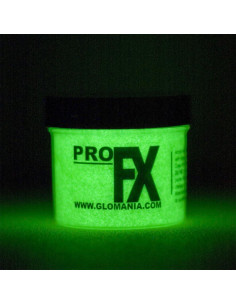 Pintura Acrílica Verde Brillante Glomania 29.57 ml UV 2