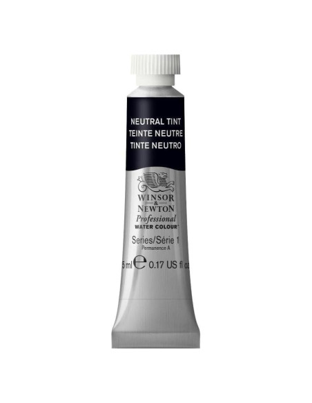 Acuarela Profesional Winsor & Newton 5 ml Tinte Neutral