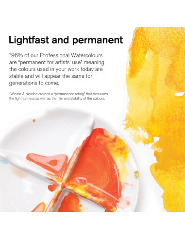 Acuarela Profesional Winsor & Newton 5 ml Tinte Neutral